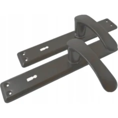 Ручка IMET брамна GAMAR KL Graphite (5516)