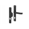 Ручка дверна IMET 85WB Black DIANA (5906150398972)