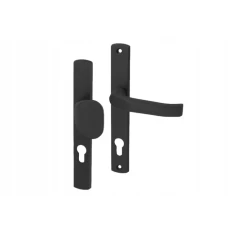 Ручка дверна IMET 85WB Black DIANA (5906150398972)