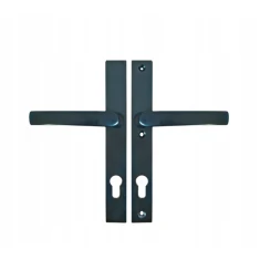 Ручка дверна IMET 92WB Black Daria (55140)