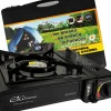 Кухня туристична газова з клапаном Elico JY-500A (66005)