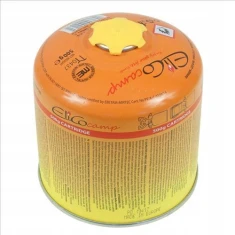 Газовий картридж Пропан-Бутан Elico 300г EN417 (65300)