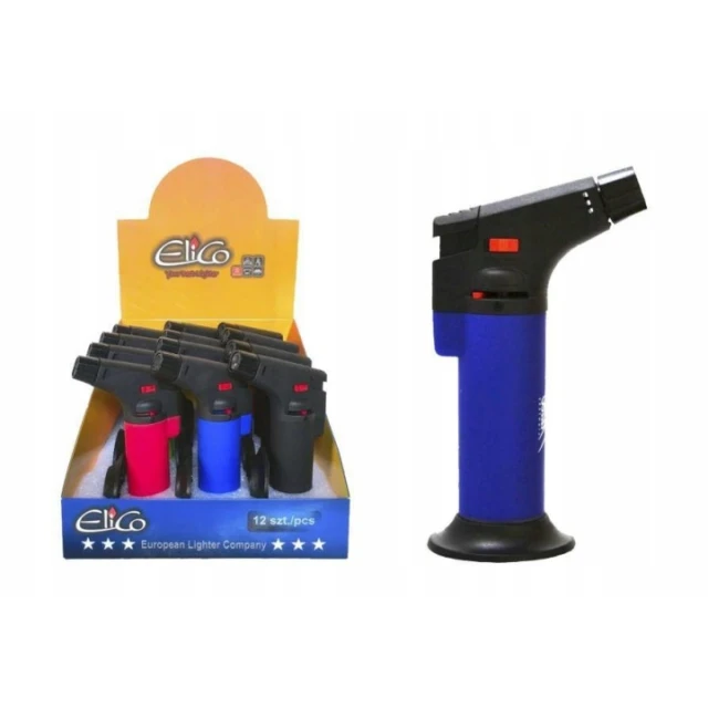 Горілка газова Elico RK-3001 1300°C упаковка 12 шт (300102)