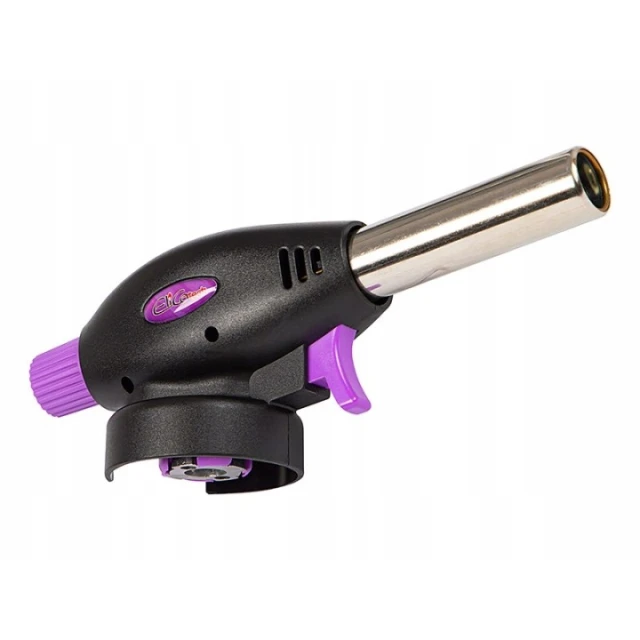 Паяльник газовий на картриджі Elico 227g з PIEZO click RK-3013 (301301)