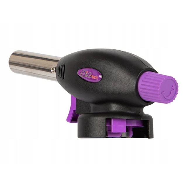 Паяльник газовий на картриджі Elico 227g з PIEZO click RK-3013 (301301)