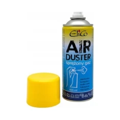 Стислий газ Elico 400 мл Air Duster (60800)
