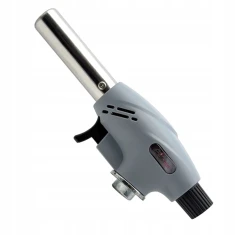 Паяльник газовий на картриджі з PIEZO гвинтовий Elico RK-3139C (5906190207906)