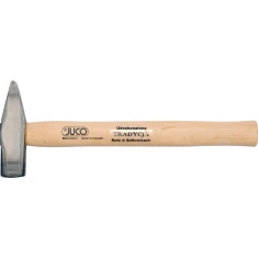 Молоток слюсарський JUCO 300 г Black (M1037)