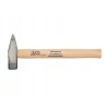 Молоток слюсарський JUCO 700 г Black (M1057)