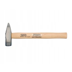 Молоток слюсарський JUCO 700 г Black (M1057)