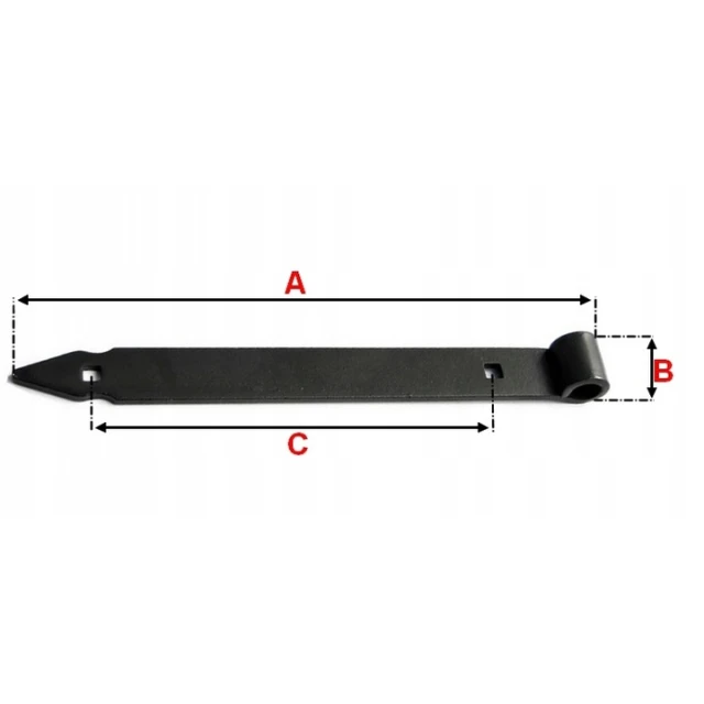 Сокира Black JUCO 1,25 кг (T7052)