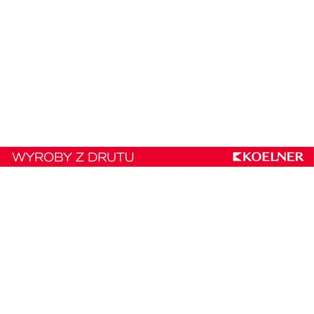 Шпилька Wkret-Met KLIMAS M6x1000 оцинкована DIN 975 (50 шт) (PG6 X50)