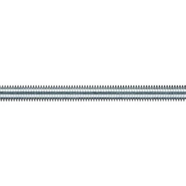 Шпилька Wkret-Met KLIMAS M6x1000 оцинкована DIN 975 (50 шт) (PG6 X50)