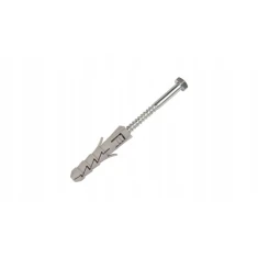 Дюбель Wkret-Met KLIMAS 10-6 80 мм KKX-10x80 KOELNER 50 шт (FIX-10/680)