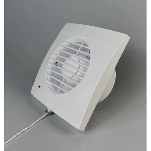 Вентилятор SAFIRO Styl Ø S&I 100 мм W (003-248)