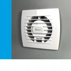 Вентилятор Styl II Ø S&I 100 S Ario 100 S LS (003-316)