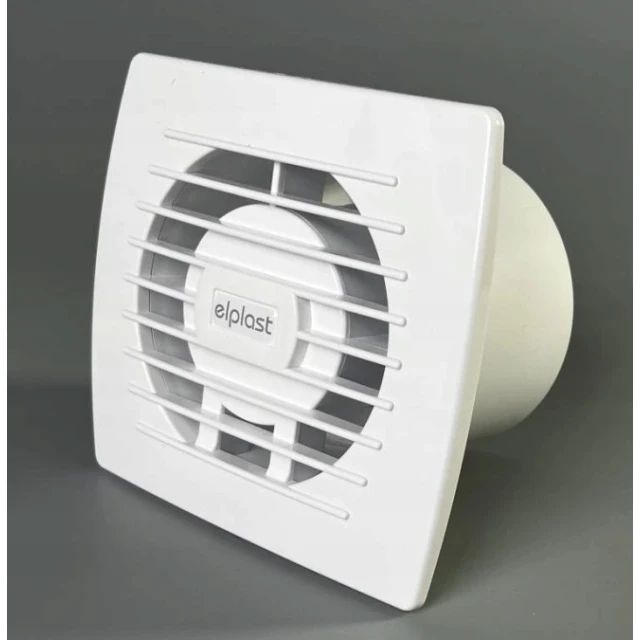 Вентилятор Styl II Ø S&I 100 S Ario 100 S LS (003-316)