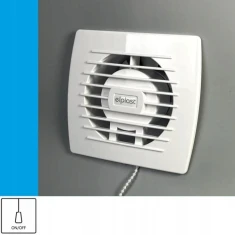 Вентилятор Styl II Ø S&I 100 W Ario 100 W LS (003-317)