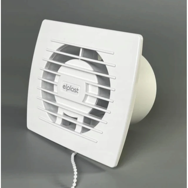 Вентилятор Styl II Ø S&I 100 W Ario 100 W LS (003-317)