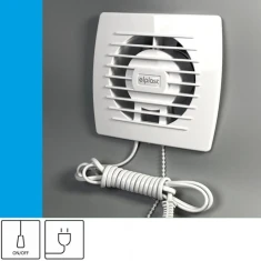 Вентилятор Styl II Ø S&I 100 WP Ario 100 WP LS (003-318)