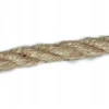 Шнур джутовий Ø LINOTECH 8 мм 50 м (LN-851)