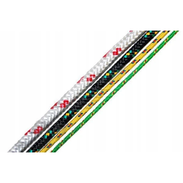 Стрічка плетена PP LINOTECH 3 мм 400 м (LN-3300)
