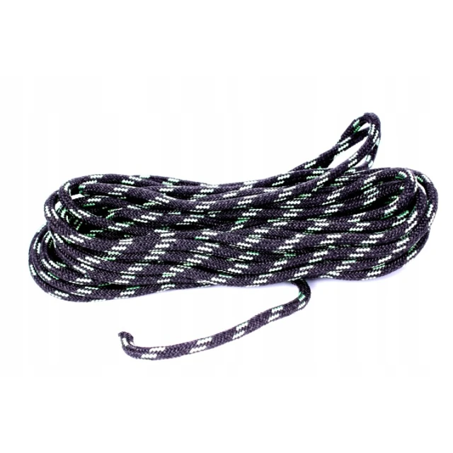 Стрічка плетена PP LINOTECH 10 мм 20 м (LN-1022)