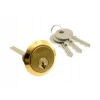 Циліндр замка Gerda T-1 верхній Brass (5906726600959)