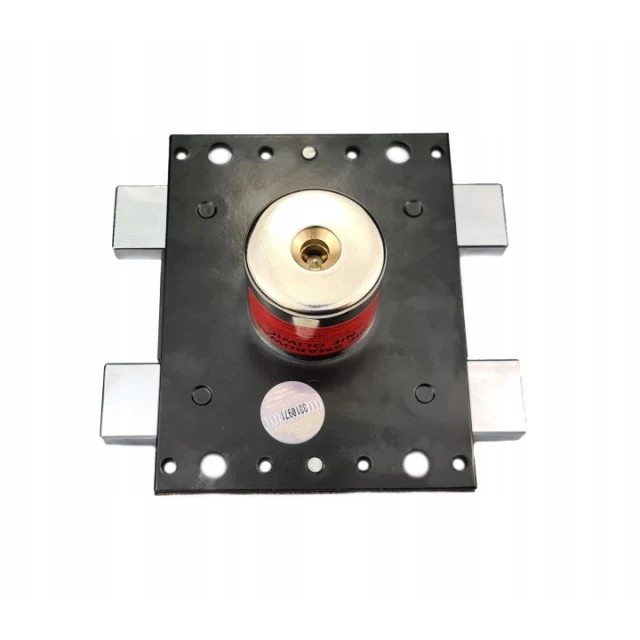 Замок верхній TYTAN ZX Bronze Gerda GT8 кл.85mm L (0ZX0X0L0000.1784AP)