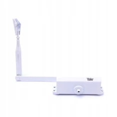 Доводчик дверей Yale DC110 (40-80 кг) White (MP522WE)