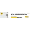 Доводчик дверей Yale DC110 (40-80 кг) White (MP522WE)