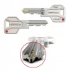 Цилиндр замка с ручкой Gerda 35/45 ATEST KL. 6D VELAR (0WKLP15M.GB3545)