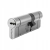 Циліндр замка Gerda 50/60 нікель матовий PSX+ (0WKP+S05060.90050P)