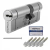 Циліндр замка Gerda 35/70 Satin Nickel PSX+ (0WKP+S03570.90050P)