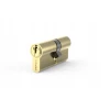 Циліндр замка Gerda 35/35 Brass VIGO (0WKVIS03535.98050P)