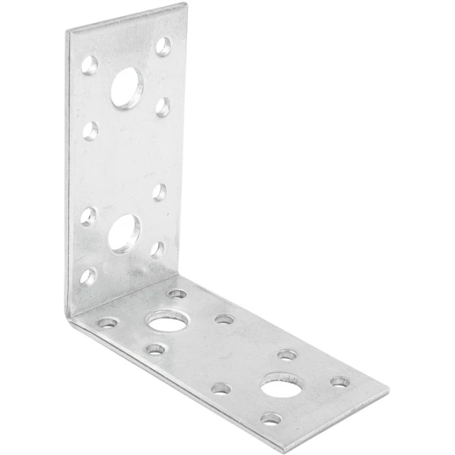 Кутник DOMAX 80x80x40x2,5 мм (808040)