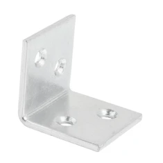 Кутник DOMAX 25×25×25×2,0 мм MK 2525 упаковка 50 шт (KSB1)