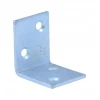 Кутник DOMAX 25×25×25×2,0 мм MK 2525 упаковка 50 шт (KSB1)