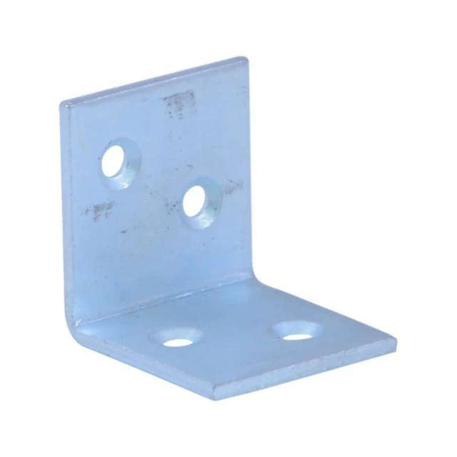 Кутник DOMAX 25×25×25×2,0 мм MK 2525 упаковка 50 шт (KSB1)
