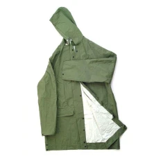 Плащ RAWPOL водонепроникний Green XL (PPD Z XL)