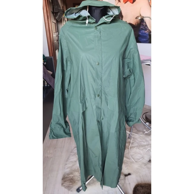 Плащ RAWPOL водонепроникний Green XL (PPD Z XL)