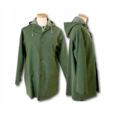 Плащ RAWPOL водонепроникний Green XXL (PPD Z XXL)