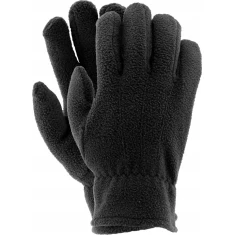 Рукавиці утеплені поліарові RAWPOL 10 Black/Khaki (5907522912628)