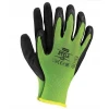 Рукавиці робочі RTELA RAWPOL 8 Green/Black (RTELA_LB8)