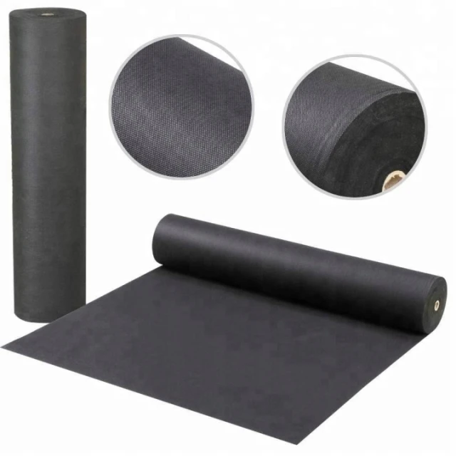 Агроволокно Bradas 50 Black 10x1,1 м полотно (AWB5011010)