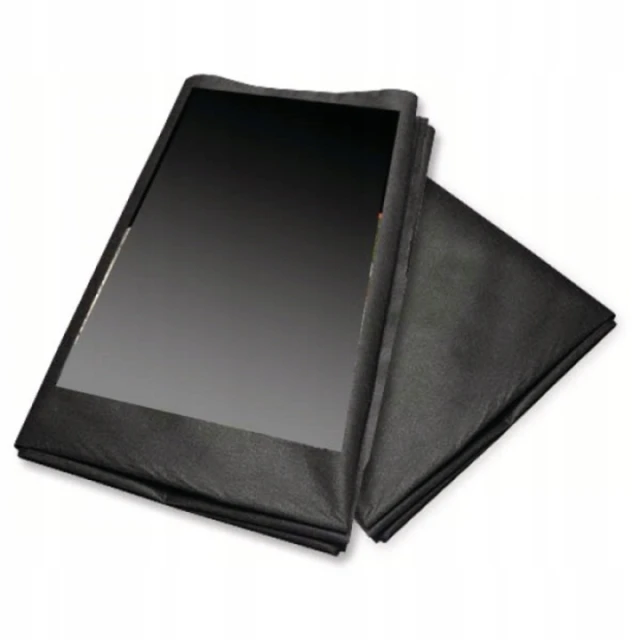 Агроволокно Bradas 50 Black 10x1,6 м полотно (AWB5016010)