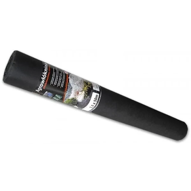 Агроволокно Bradas 50 Black 50x1,6 м рулон (AWB5016050)