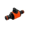 Муфта Bradas швидкознімна з клапаном (ECO-PWB2231)