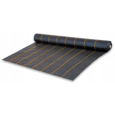 Агротканина PP чорна UV Bradas 90г/м² 100х0,6м (AT9406100)