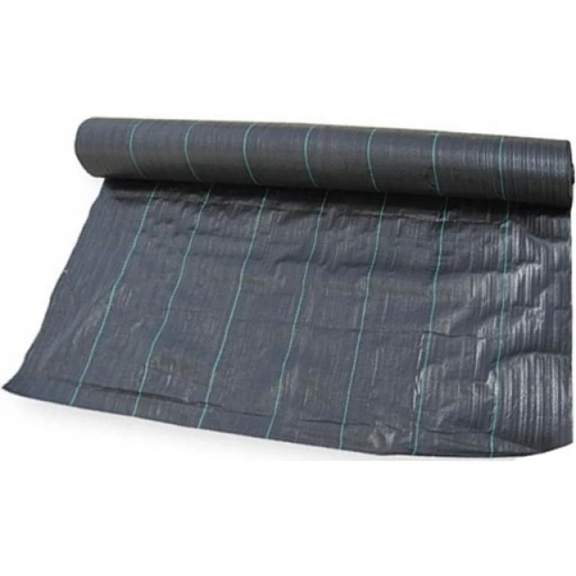 Агротканина PP чёрная UV Bradas 90г/м² 100х0,6м (AT9406100)